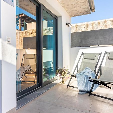 Апартаменты Malaga Center Flat Mariblanca 12 Sun & Terrace Boutique Экстерьер фото
