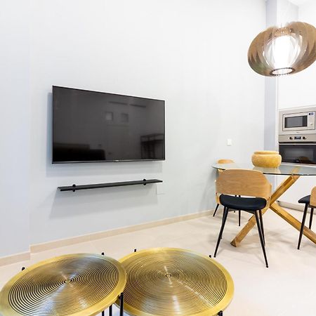 Апартаменты Malaga Center Flat Mariblanca 12 Sun & Terrace Boutique Номер фото