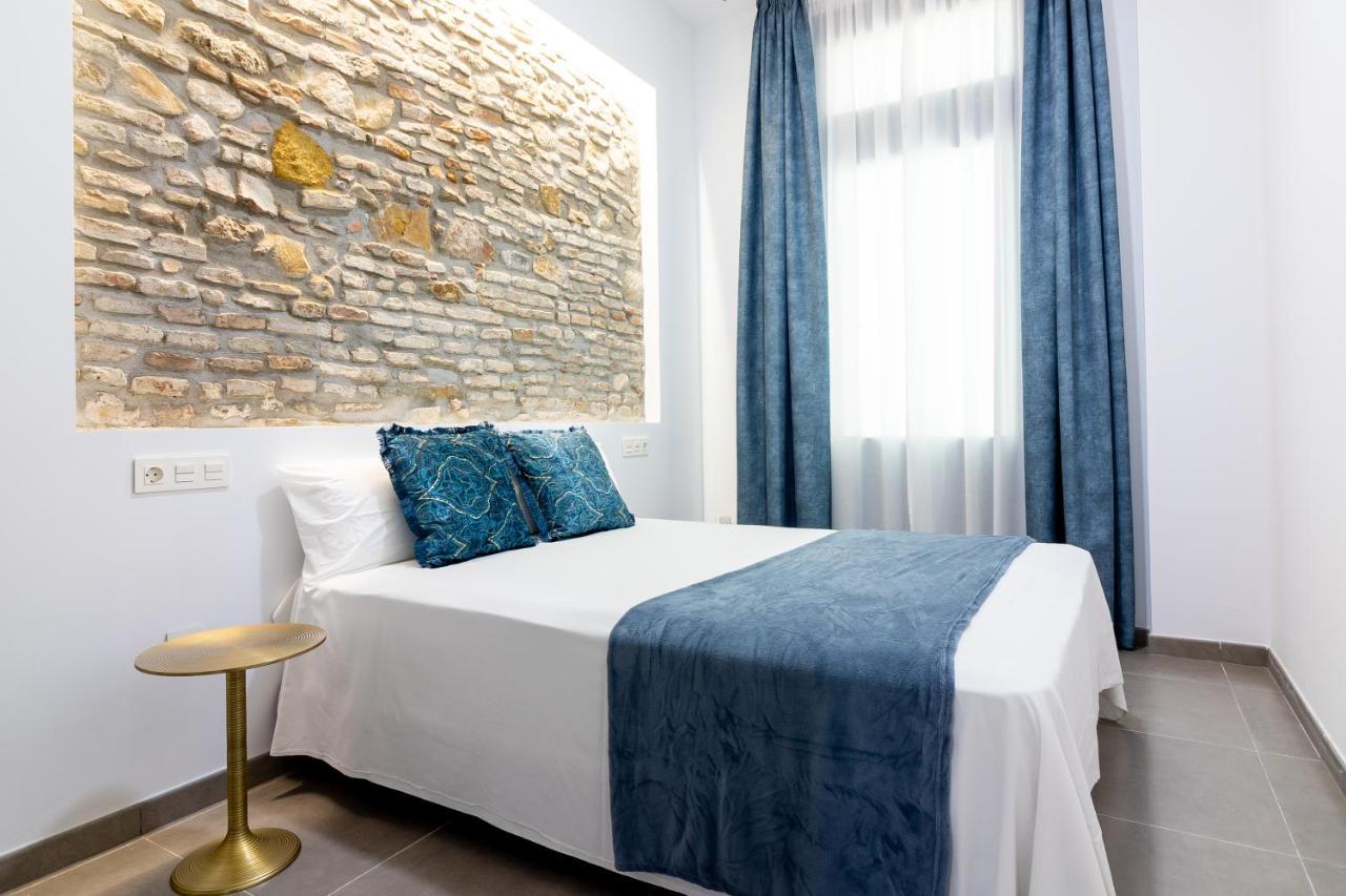 Апартаменты Malaga Center Flat Mariblanca 12 Sun & Terrace Boutique Экстерьер фото