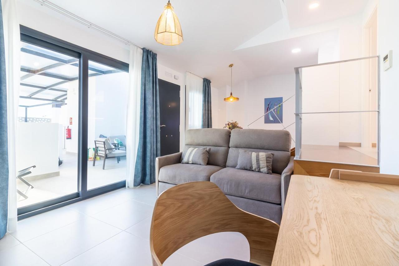 Апартаменты Malaga Center Flat Mariblanca 12 Sun & Terrace Boutique Экстерьер фото