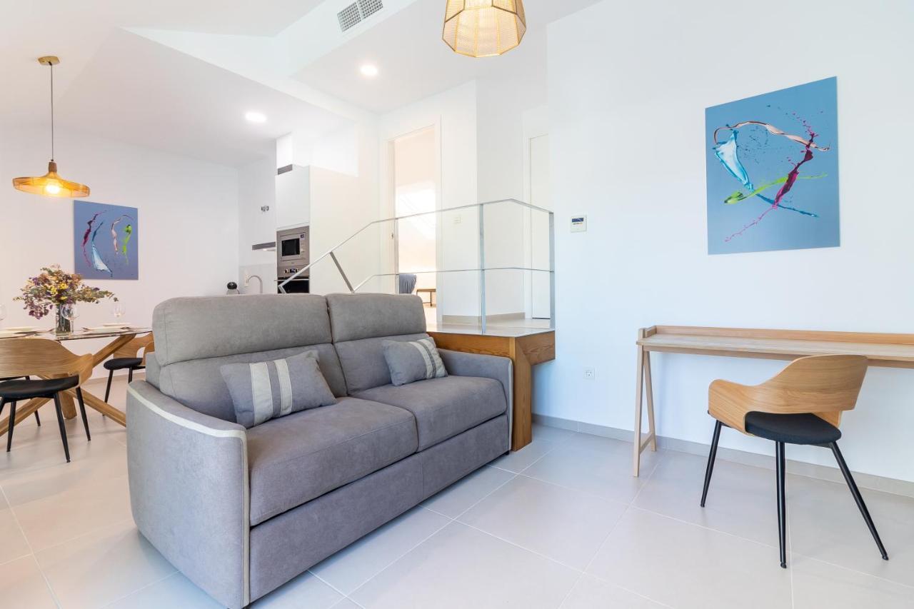 Апартаменты Malaga Center Flat Mariblanca 12 Sun & Terrace Boutique Экстерьер фото