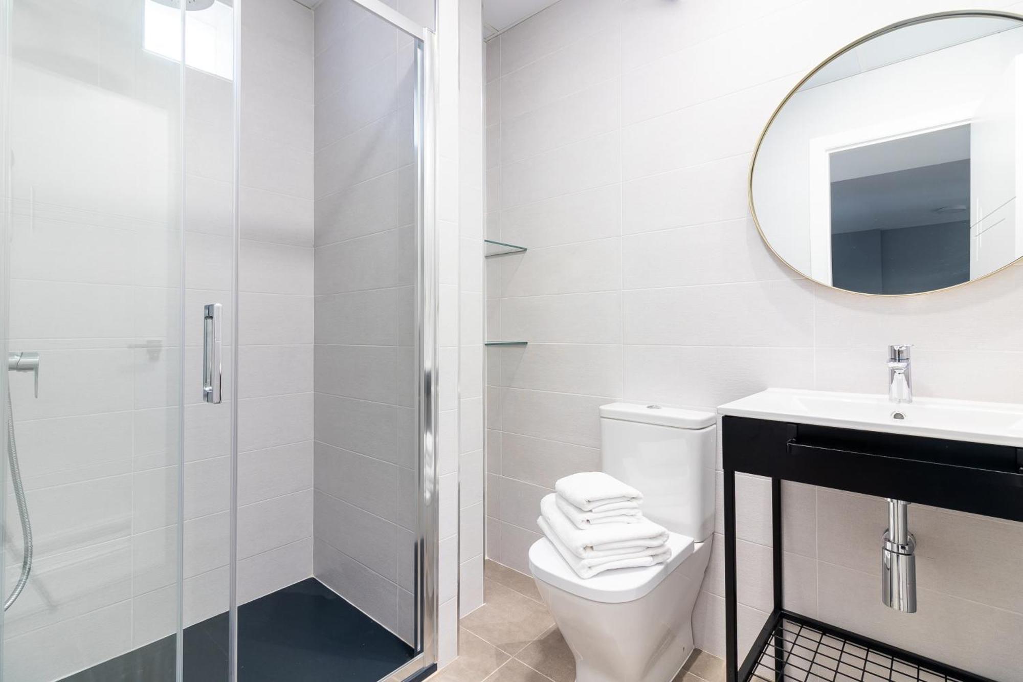 Апартаменты Malaga Center Flat Mariblanca 12 Sun & Terrace Boutique Номер фото