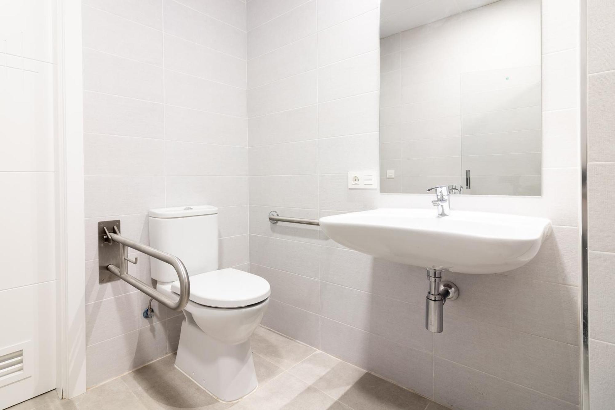 Апартаменты Malaga Center Flat Mariblanca 12 Sun & Terrace Boutique Номер фото