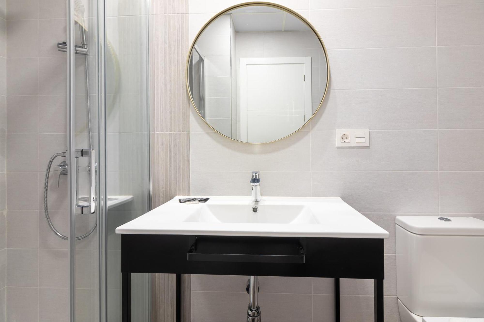 Апартаменты Malaga Center Flat Mariblanca 12 Sun & Terrace Boutique Номер фото