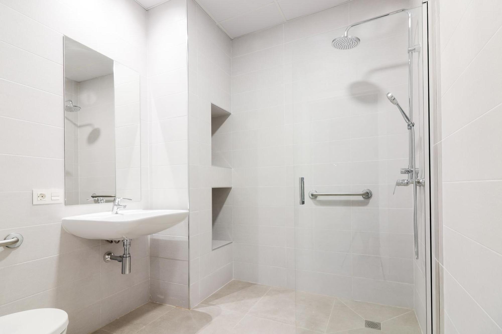 Апартаменты Malaga Center Flat Mariblanca 12 Sun & Terrace Boutique Номер фото