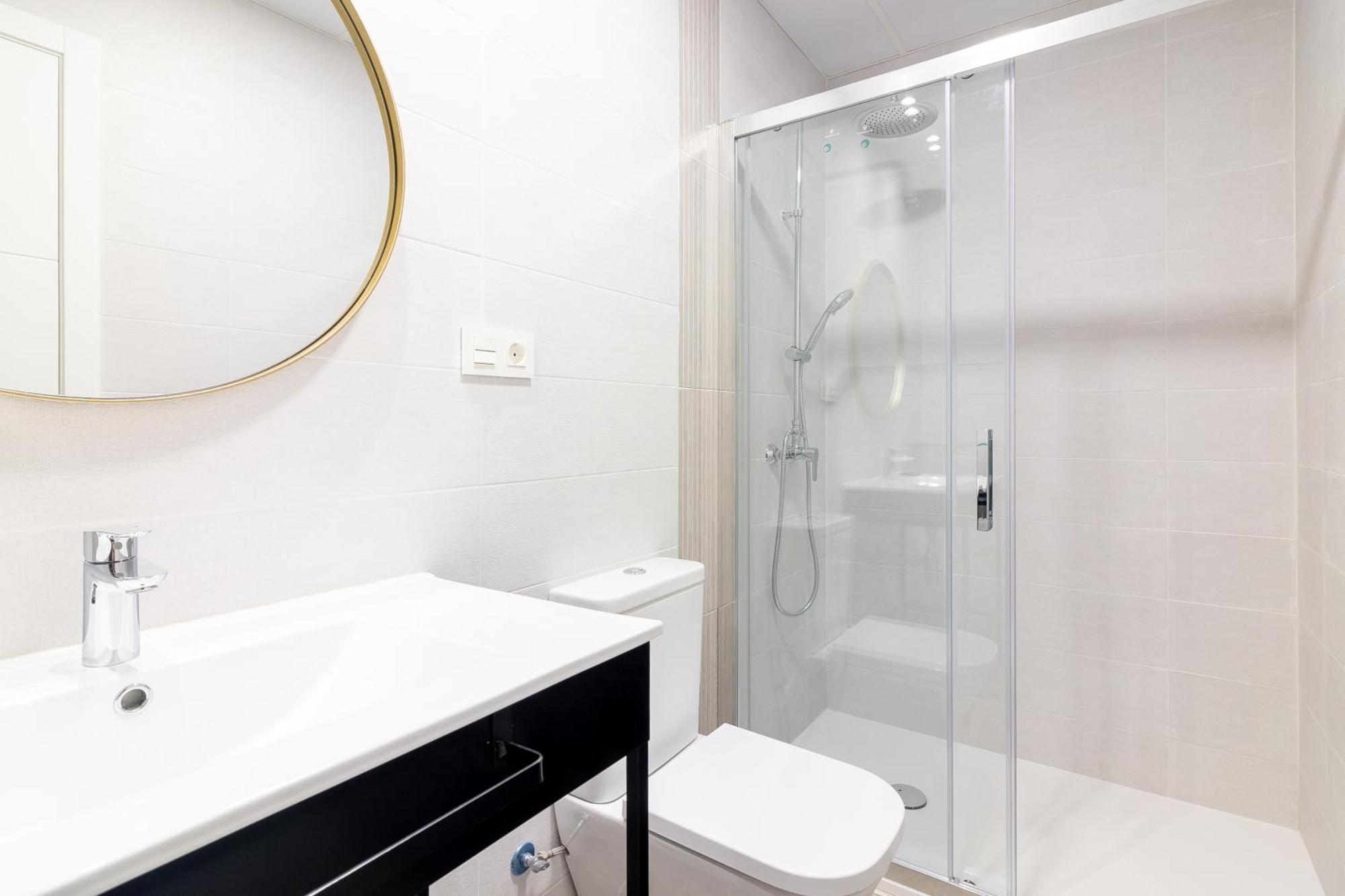 Апартаменты Malaga Center Flat Mariblanca 12 Sun & Terrace Boutique Номер фото